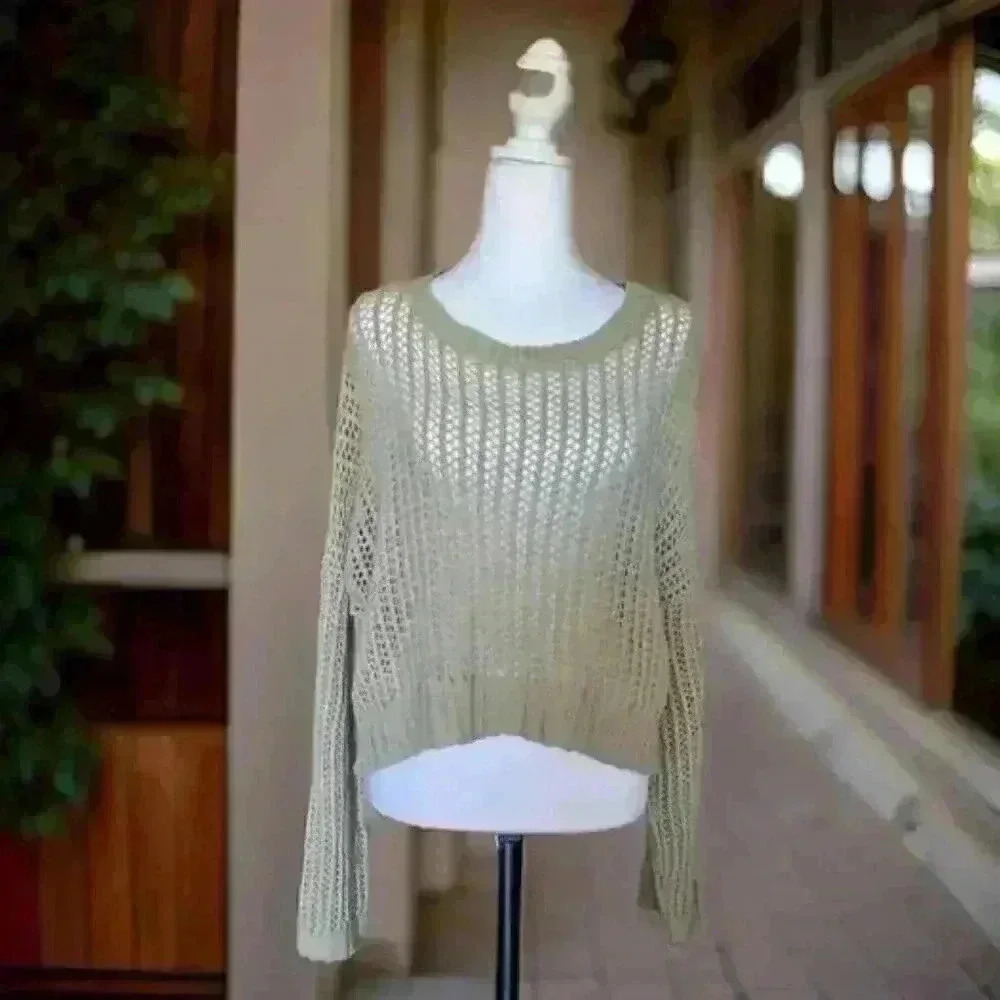 Knitted Top